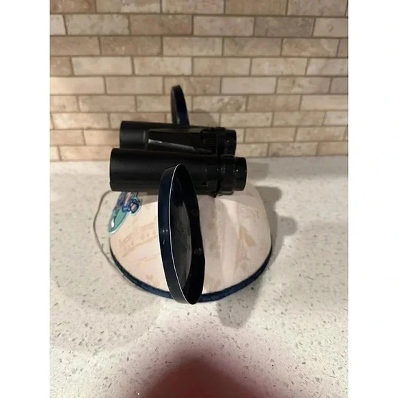 Disney Parks Vacation Club Welcome Home Mickey Mouse Ears Hat Binoculars ba - Picture 4 of 6
